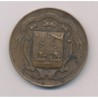 Médaille - Syndicat de l'épicerie Française - 1926 - bronze - 41mm - TTB