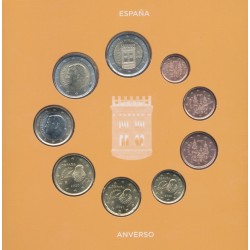 Coffret BU Espagne - 2020 -  2