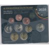Coffret BU Allemagne 2020 - Lettre J