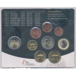 Coffret BU Allemagne 2018 - Lettre J 2