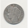 50 centimes Cérès - 1871 K Bordeaux