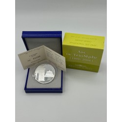 1,5 Euro 2006 - Arc de triomphe - argent Belle Epreuve 2