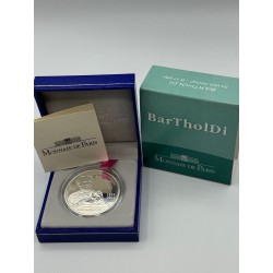 1,5 Euro 2004 - Bartholdi - argent Belle Epreuve 2