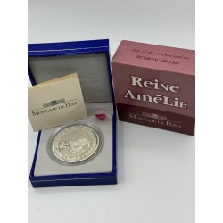 1,5 Euro 2006 - Reine Amélie - argent Belle Epreuve 2