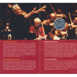 Autriche - Euro 2008 - Herbert Von Karajan 2
