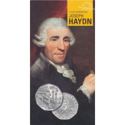 Autriche - Euro 2009 - Joseph Haydn