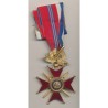 Ordre Franco-British - Officier - commandeur