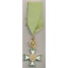 Ordre Franco-outremer - Commandeur - Vermeil