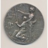 Médaille - Direction de l'agriculture du commerce et de la colonisation - argent 46g - TTB