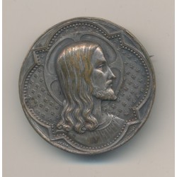 Broche - Jesus-Christ - 32mm - TTB+