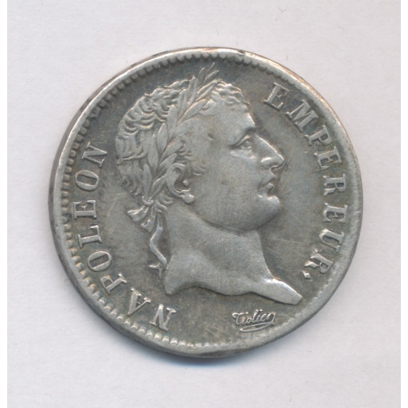 Napoléon empereur - 1 Franc - 1808 I Limoges - TB+