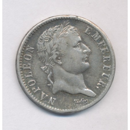 Napoléon empereur - 1 Franc - 1808 I Limoges - TB+