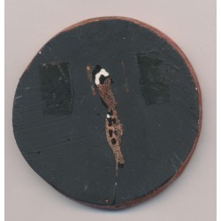 Reproduction sceau maçonnique - Grande loge Suisse Alpina - uniface 51mm - TTB 2