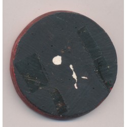 Reproduction sceau maçonnique - Grande loge Suisse Alpina - uniface 45mm - TTB 2
