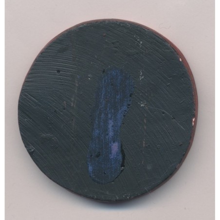 Reproduction sceau maçonnique - Suprême conseil des rites - Grand orient de france - uniface 44mm - TTB