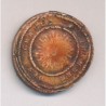 Reproduction sceau maçonnique - Chambre des grades - 24mm