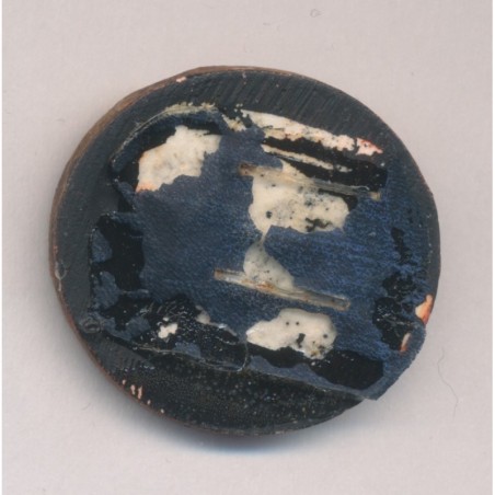 Reproduction sceau maçonnique - Chambre des grades - 24mm