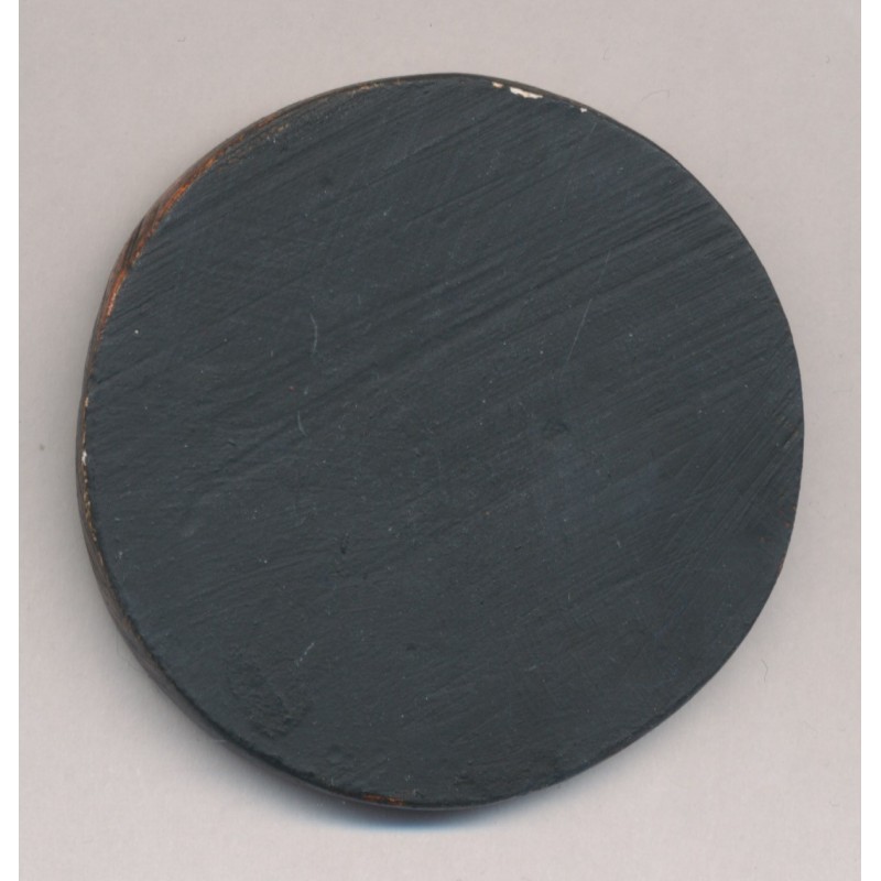 Reproduction sceau maçonnique - Isis-Montyon - 1819 - uniface 48mm - TTB