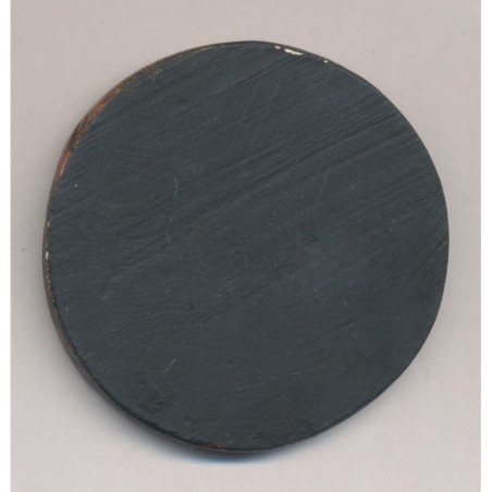 Reproduction sceau maçonnique - Isis-Montyon - 1819 - uniface 48mm - TTB