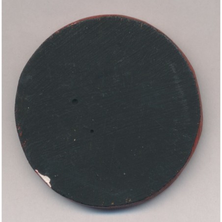 Reproduction sceau maçonnique - Chapitre de la parfaite harmonie - St Denis - uniface 48mm - TTB+