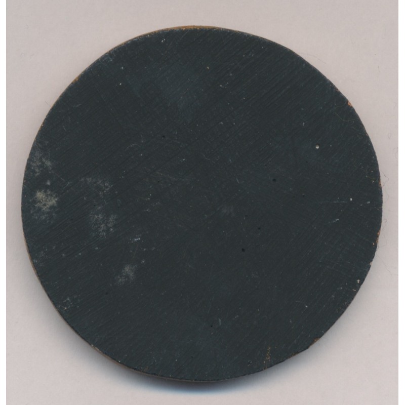 Reproduction sceau maçonnique -  uniface 57mm - TTB