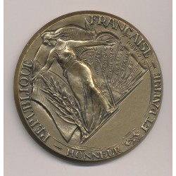 Médaille - Ordre de la Légion d'honneur - 1802 - 2002 - R.COrbin - bronze 81mm - TTB+  2