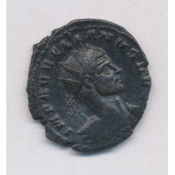 Aurélien - Antoninien - frappé à Siscia - TB+