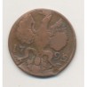 Allemagne - Aachen - 12 Heller - 1792