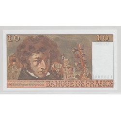 10 Francs Berlioz - 6.7.1978 - R.306 - NEUF 2