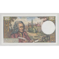 10 Francs Voltaire - 8.11.1973 - N.921 - SUP 2
