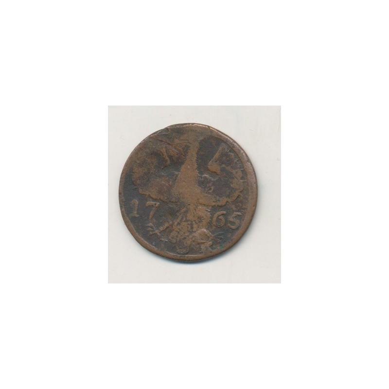 Allemagne - Aachen - 12 Heller - 1765