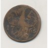 Allemagne - Aachen - 12 Heller - 1765