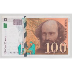 100 Francs Cézanne - 1997 - C - NEUF