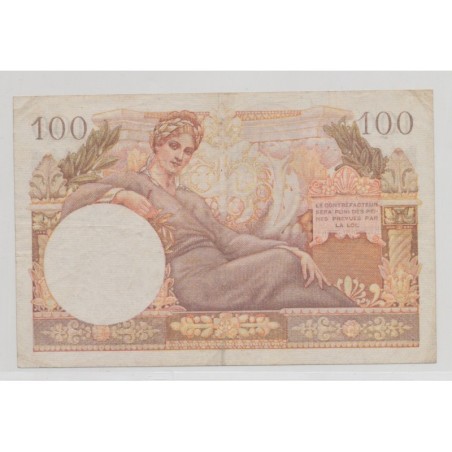 100 Francs Trésor Français - Type 1947