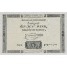 Assignat - 10 livres 1792 - Série 10 - TTB