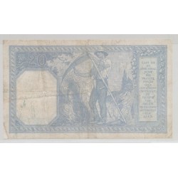 20 Francs Bayard - 14.10.1918 - TTB 2