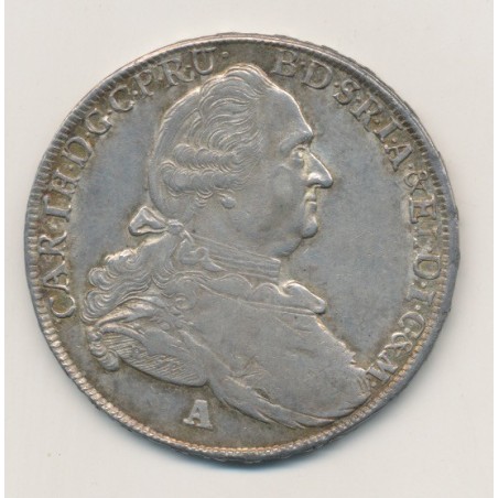 Allemagne - Bavière - Thaler - 1779 A