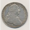 Allemagne - Bavière - Thaler - 1779 A