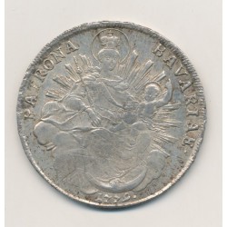 Allemagne - Bavière - Thaler - 1779 A 2