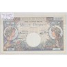 1000 Francs Commerce et Industrie - 24.10.1940 - TTB+