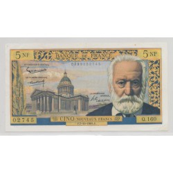 5NF Victor Hugo - 7.10.1965 - TTB+