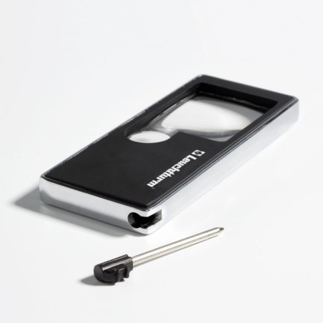 Loupe de poche 5 en 1