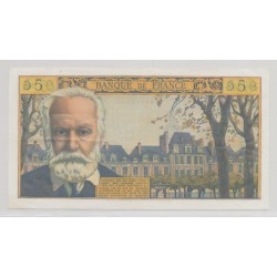 5NF Victor Hugo - 7.10.1965 - TTB+ 2