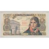 100NF/10000 Francs Bonaparte - 30.10.1958 - W.150 N°42169 - TTB