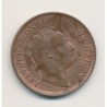 Allemagne - Baden - 1 Kreuzer - 1845