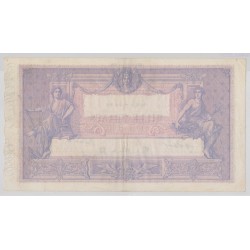 1000 Francs bleu et Rose - 1.04.1915 - TB+ 2