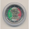 2 Euro couleur - Italie 2013 - Verdi