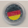  2 Euro couleur -  Allemagne 2015 - 25ème anniversaire de la réunification allemande