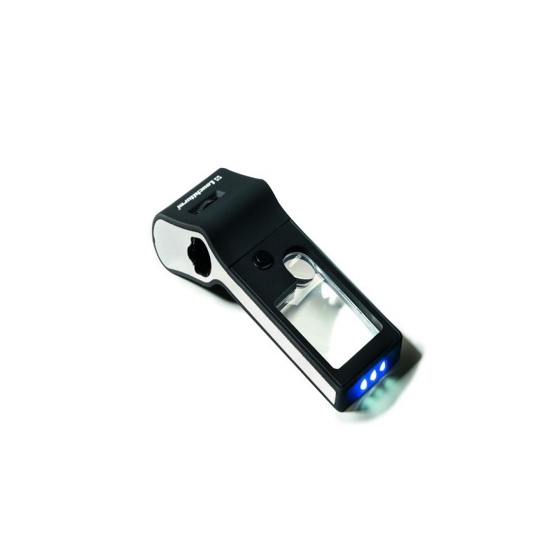 Loupe de poche 6 en 1