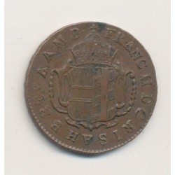Allemagne - Further-austria - 1 Kreuzer - 1804 H
